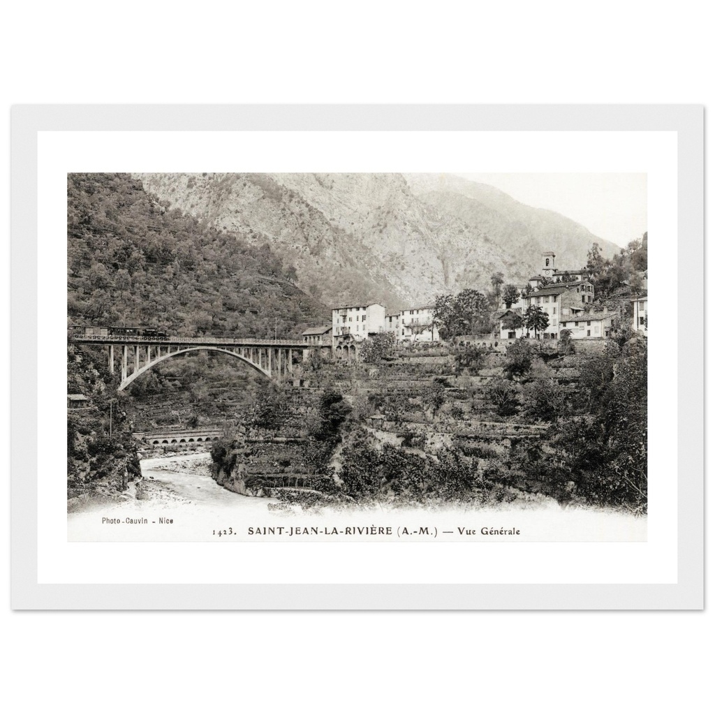 St Jean la Riviere - Vue generale