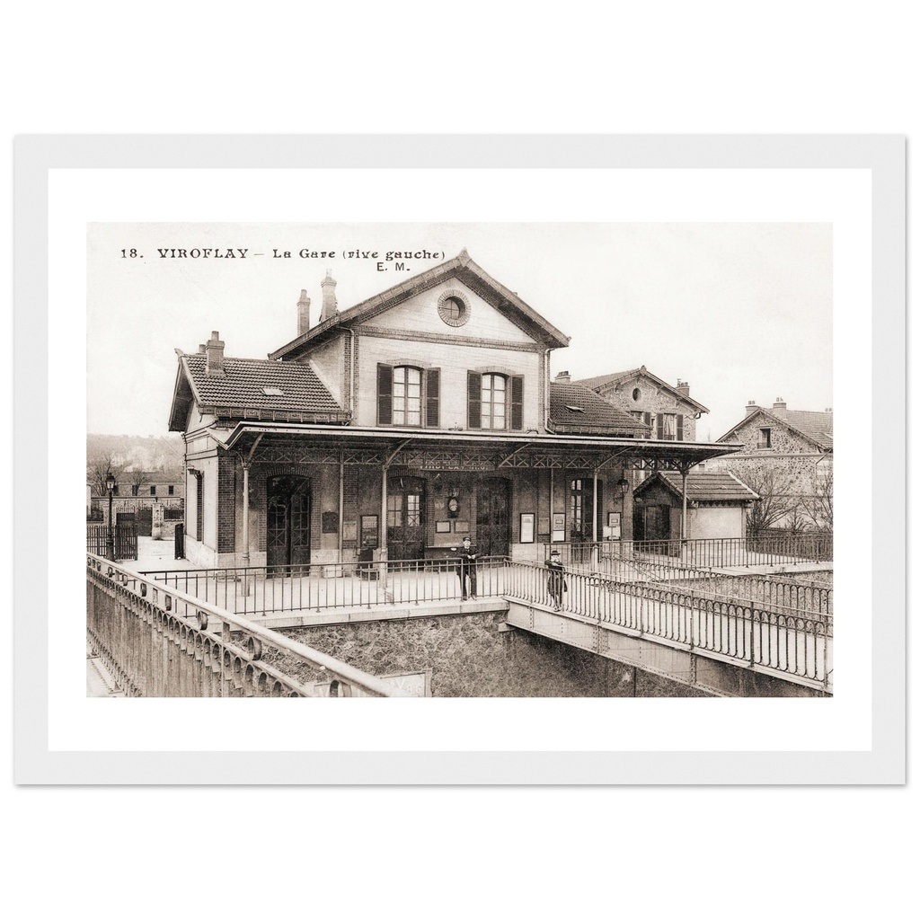 Viroflay la gare