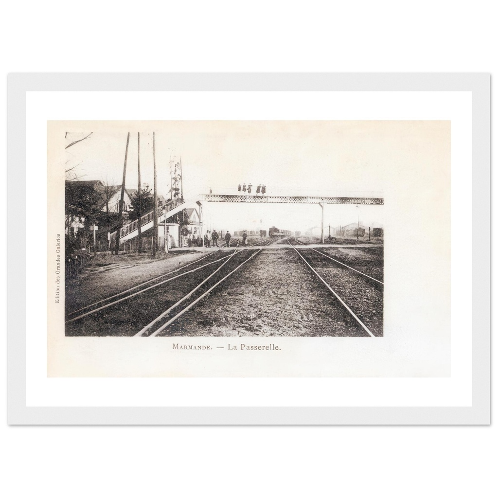Marmande - La Passerelle