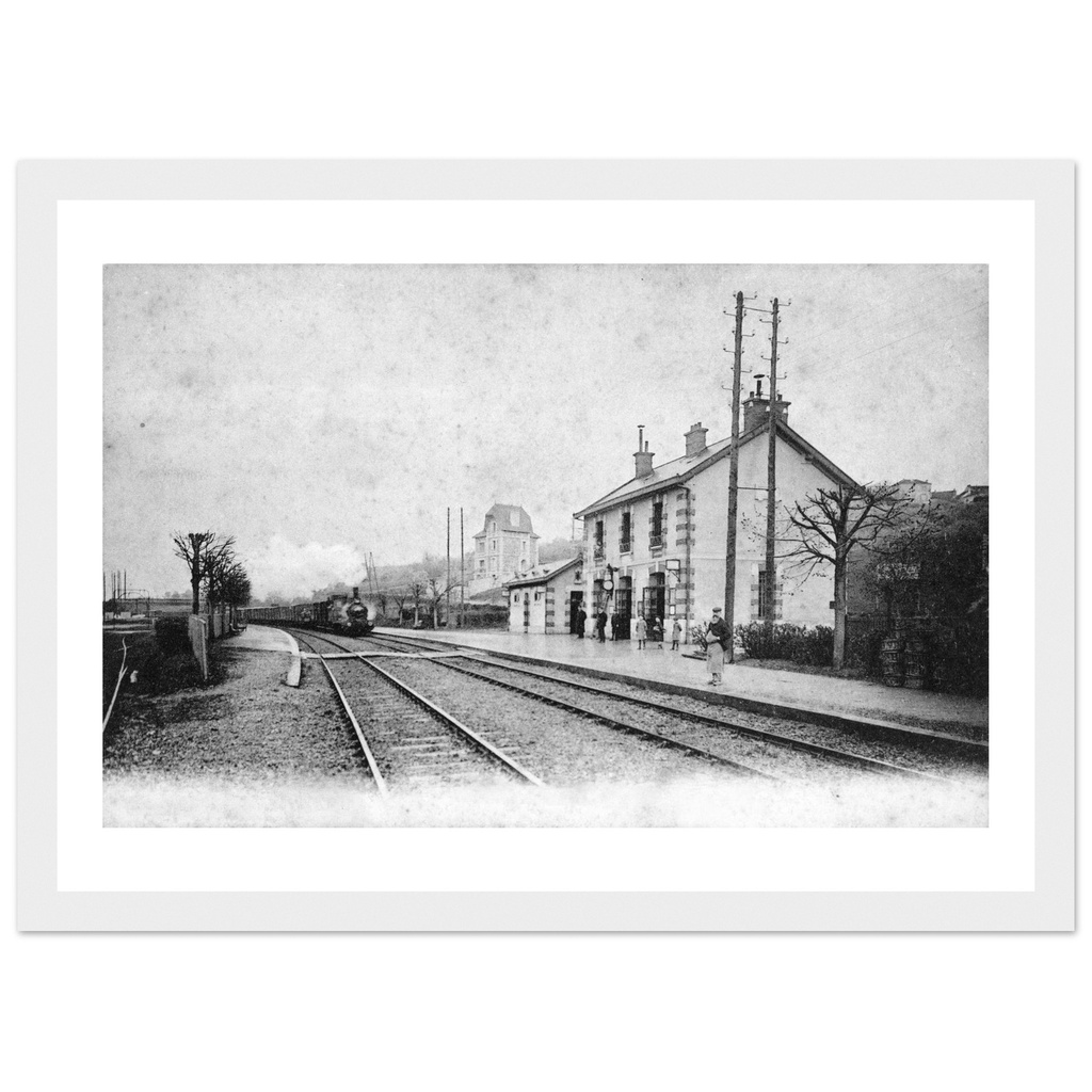Juziers La Gare 2
