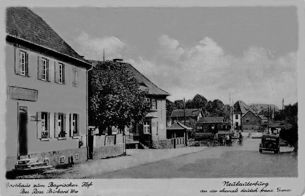 Lauterbourg - La Gare