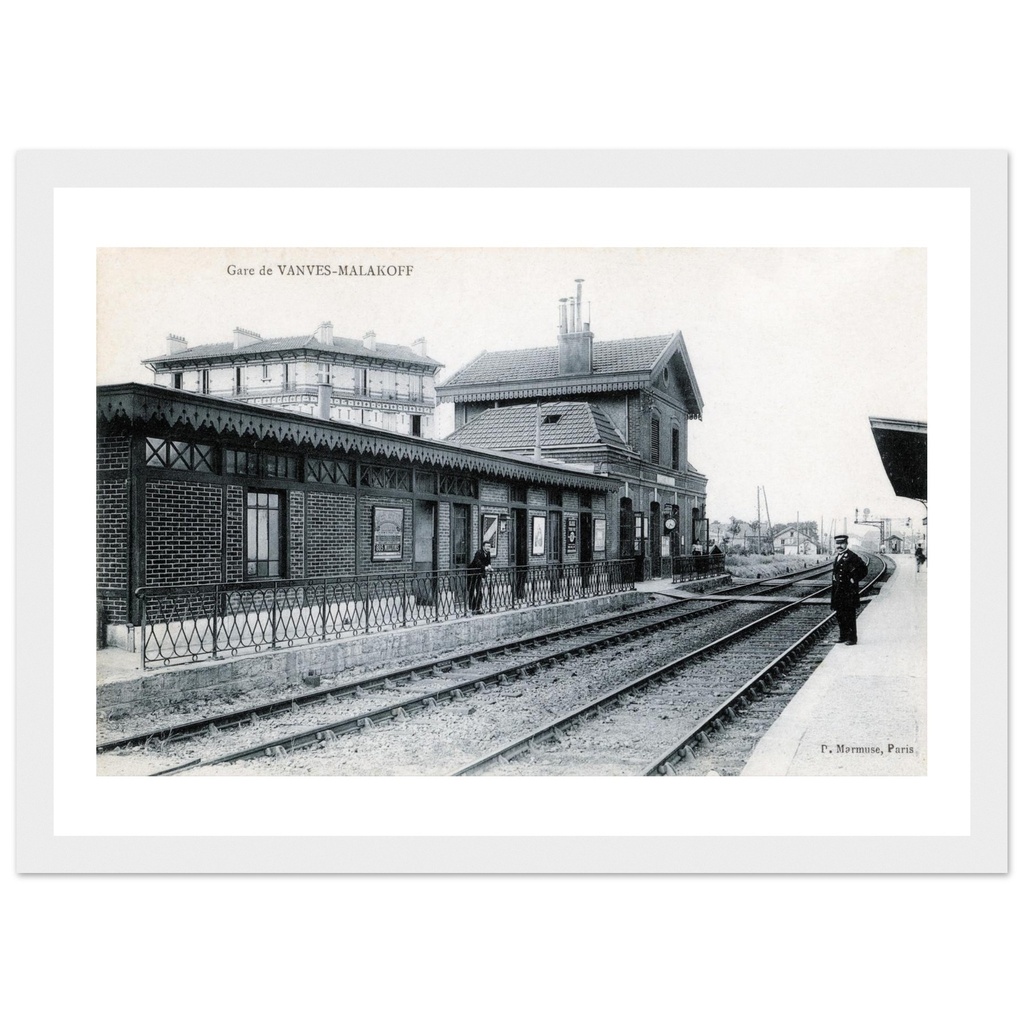 Vanves - Malakof