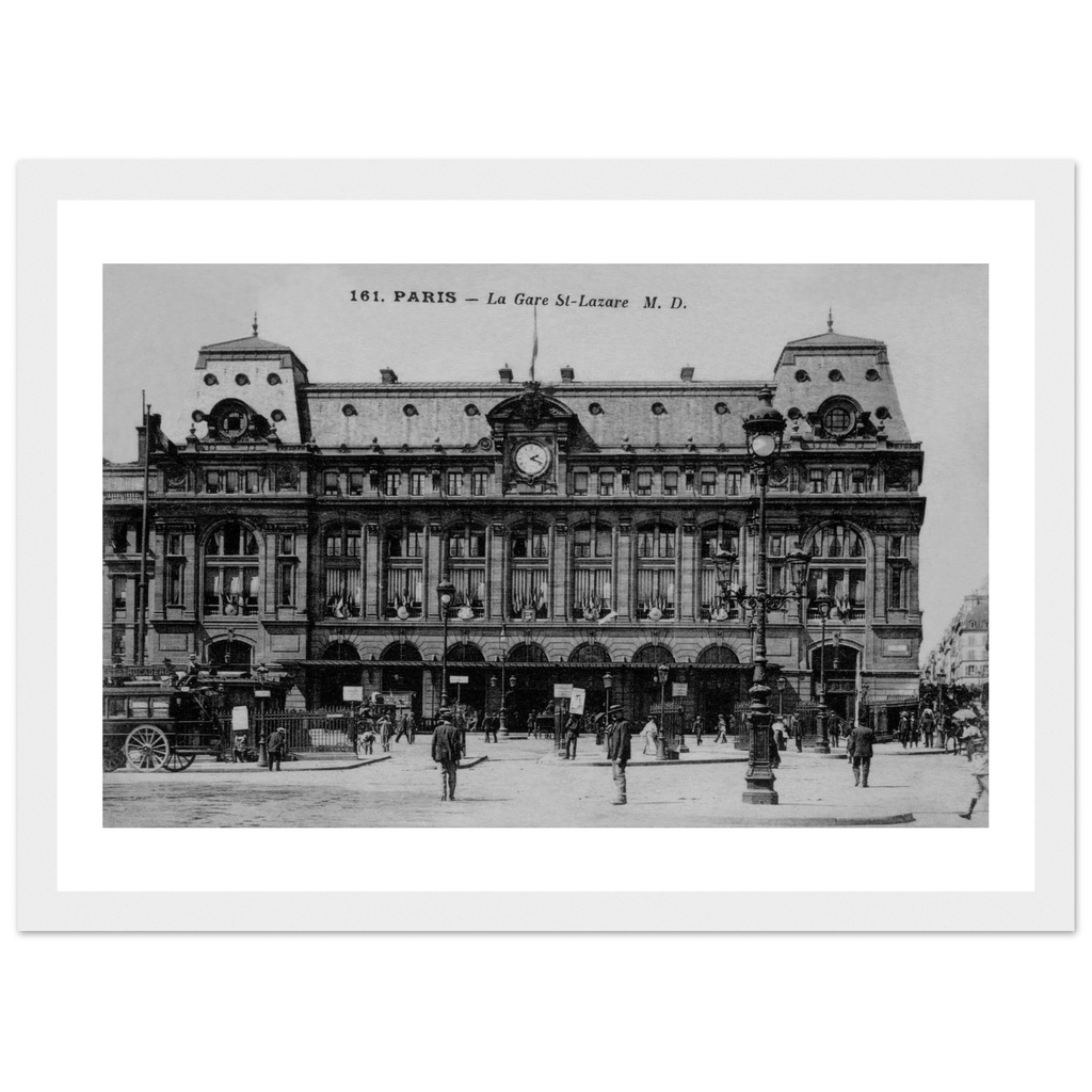 St Lazare