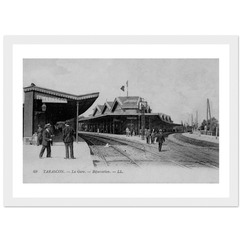 Tarascon - La Gare