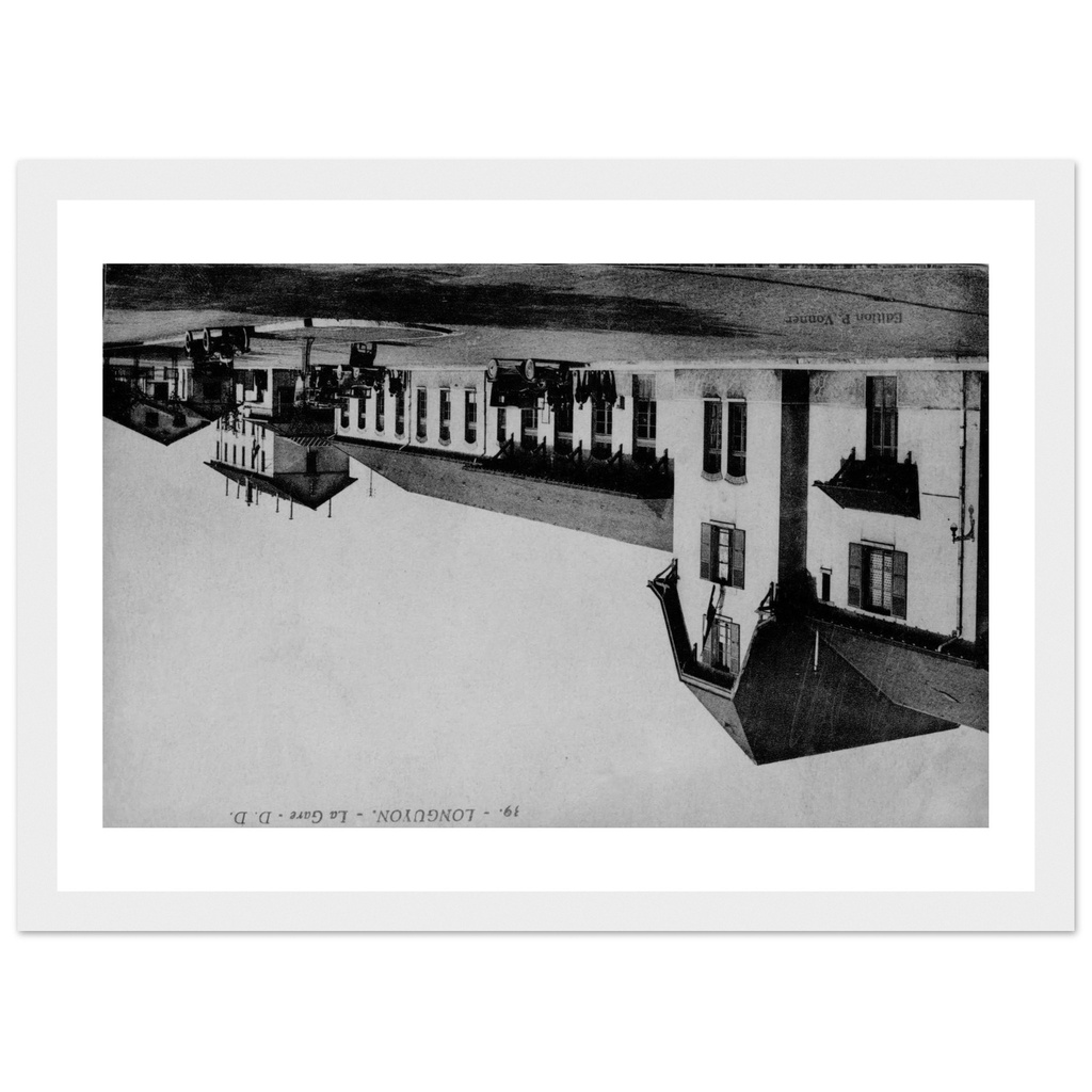 Longuyon - la Gare