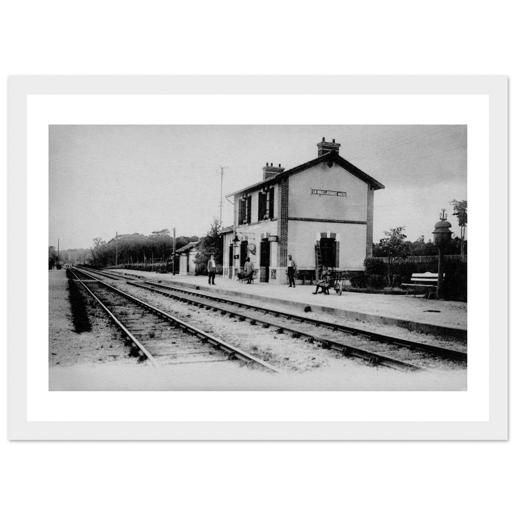 La Gare de la Maillardais