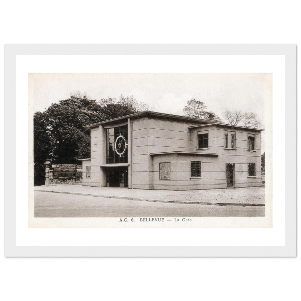 Meudon - La Gare