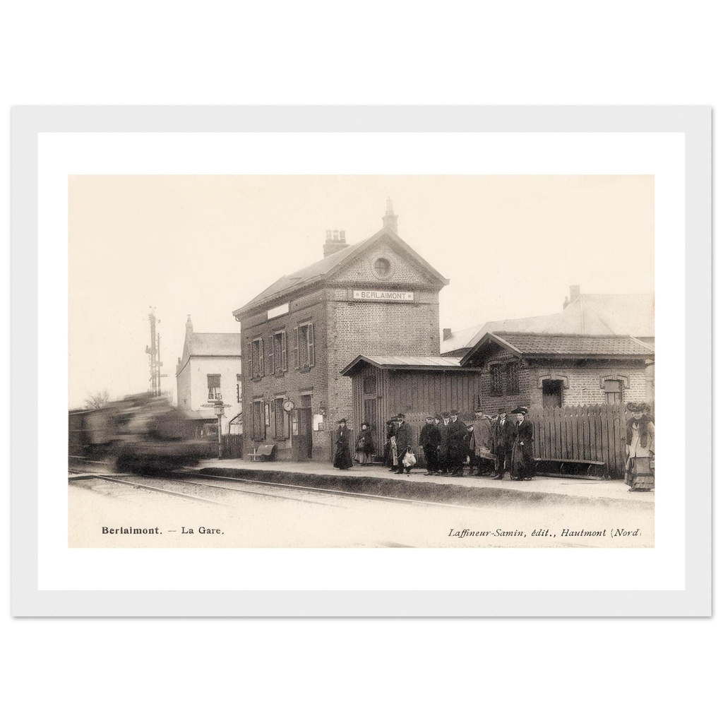 Berlaimont- La Gare