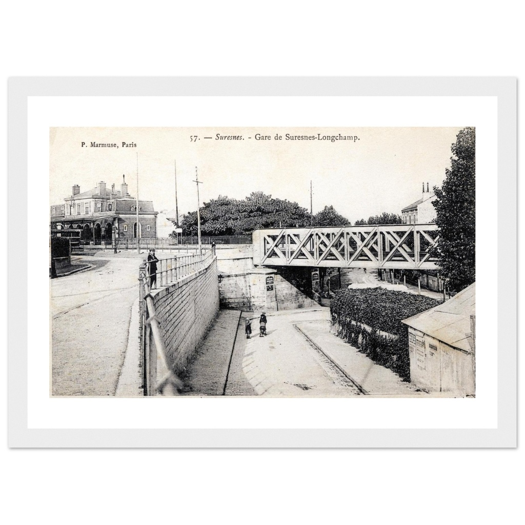 Sèvres - La Gare