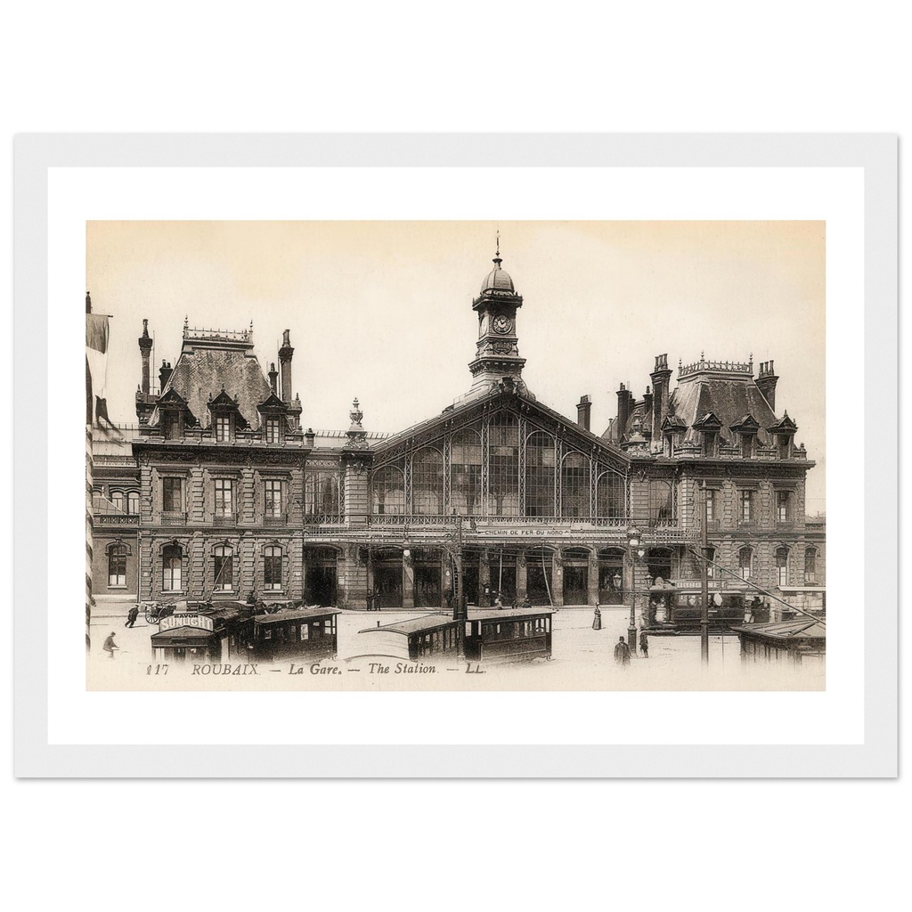 Roubaix- la Gare