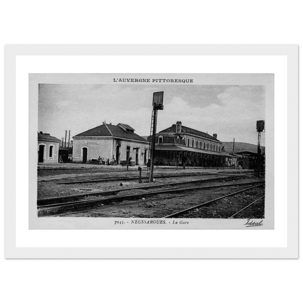 Neussargues - Cantal
