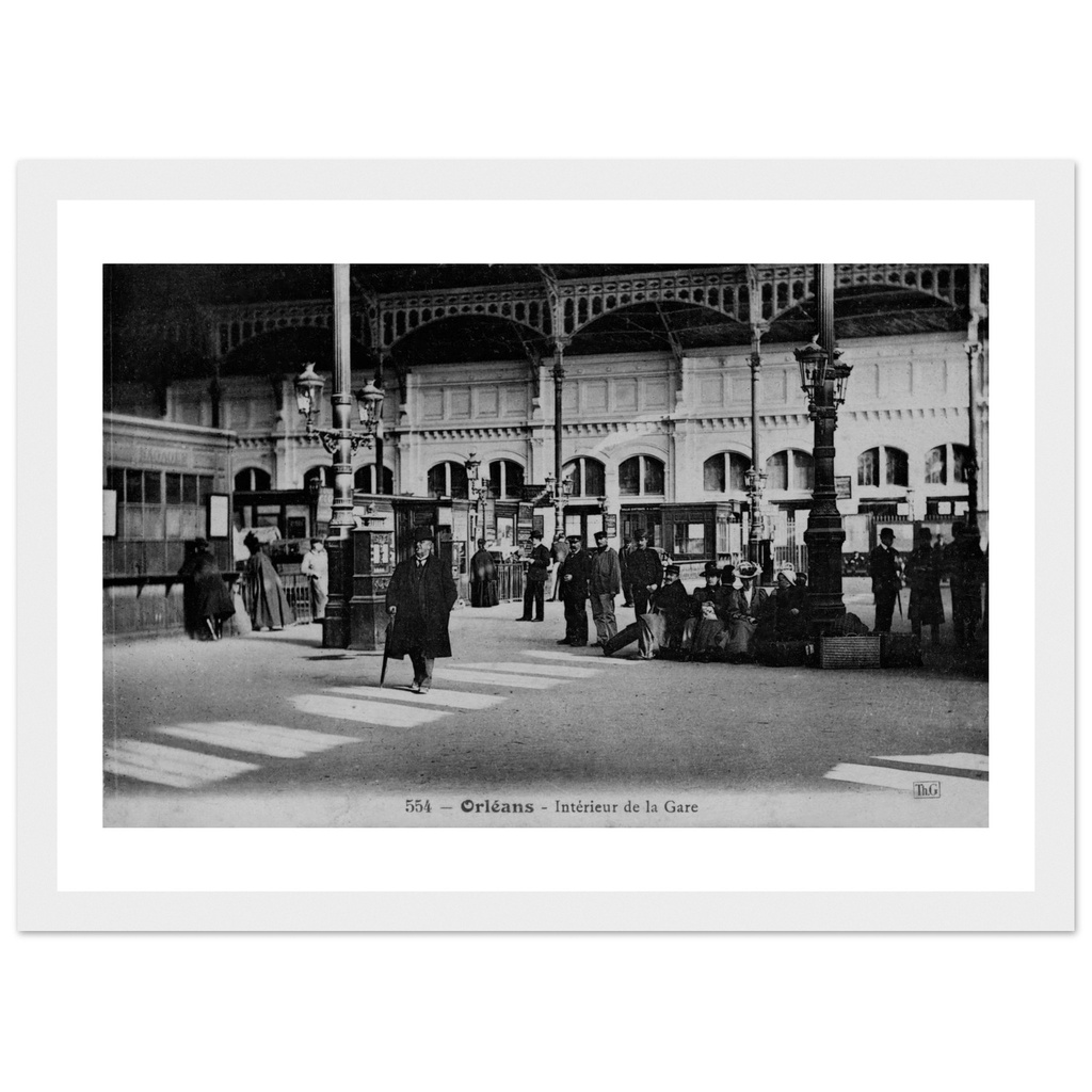 Orleans - La gare