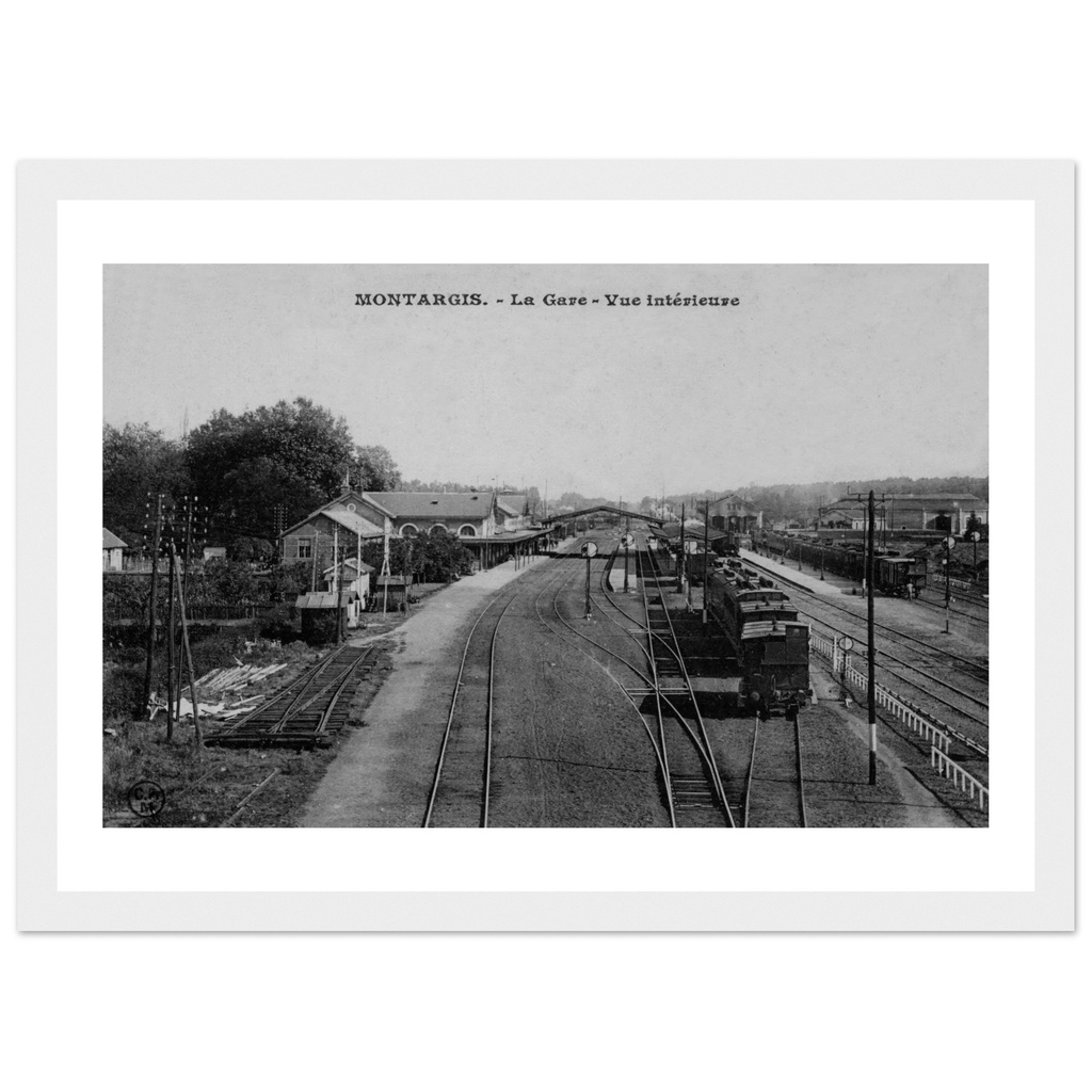 Montargis - La Gare V4