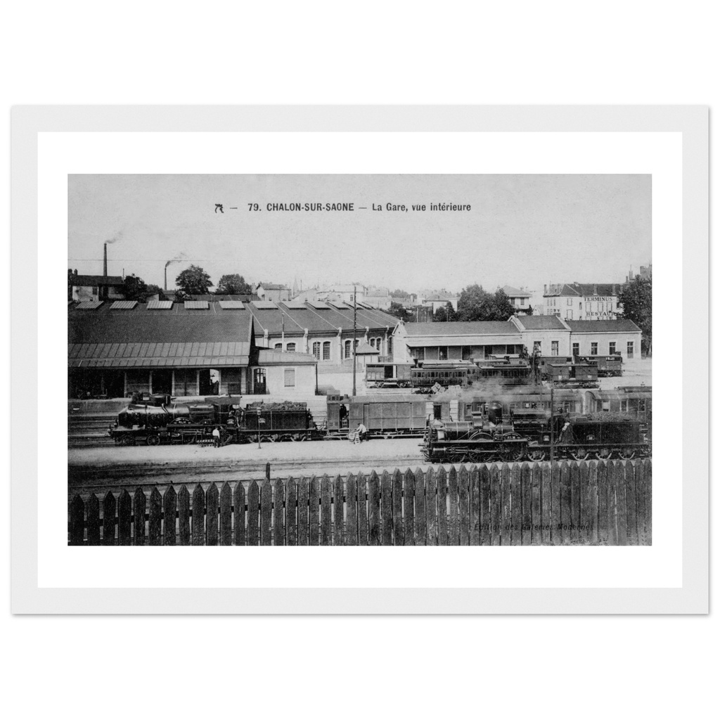 Chalon sur Saone - Saone et Loire - Bourgogne