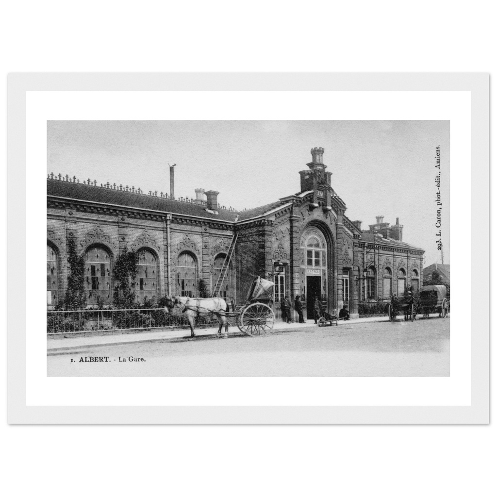 Albert - Somme - Picardie