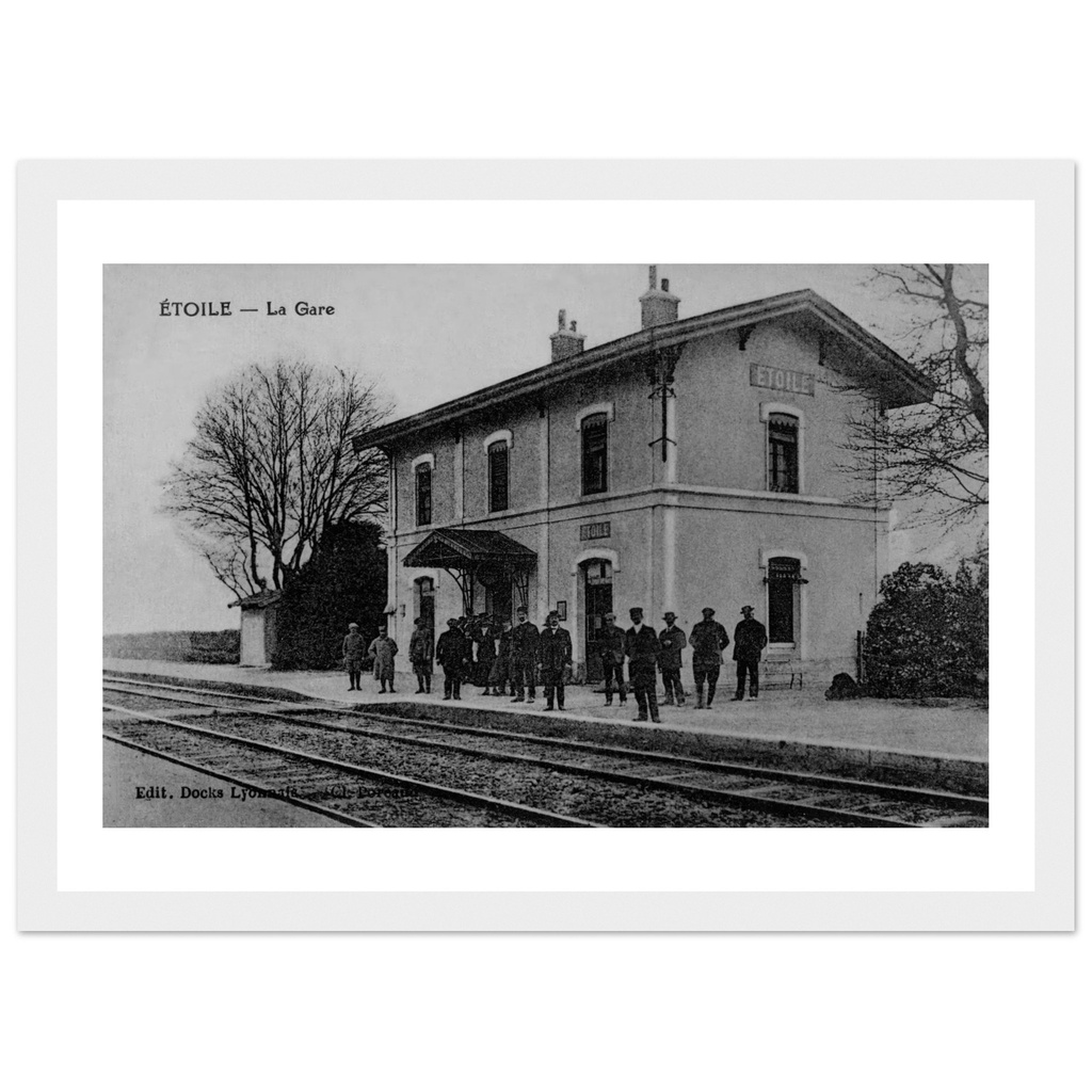 L'Étoile - La Gare