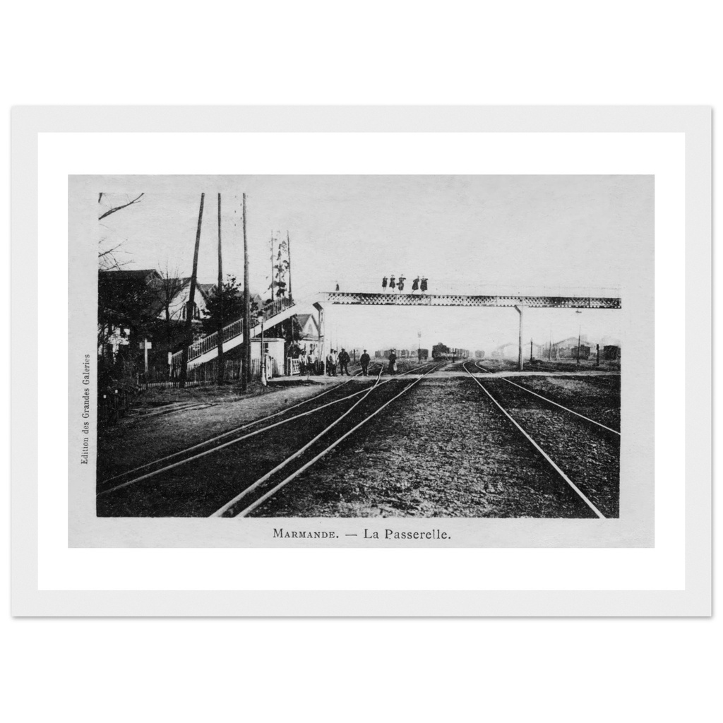 Marmande - La Passerelle