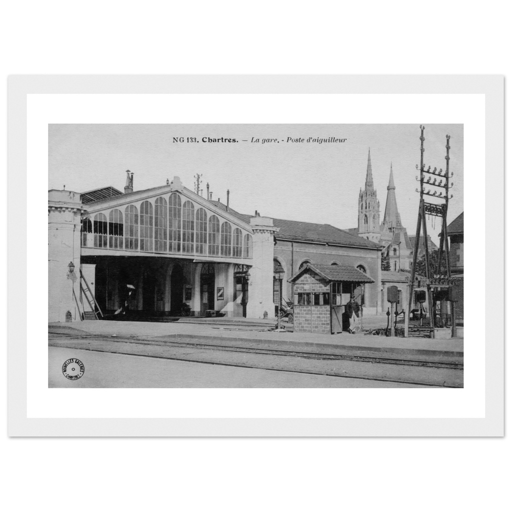 Chartres - Eure et Loir - Centre - France