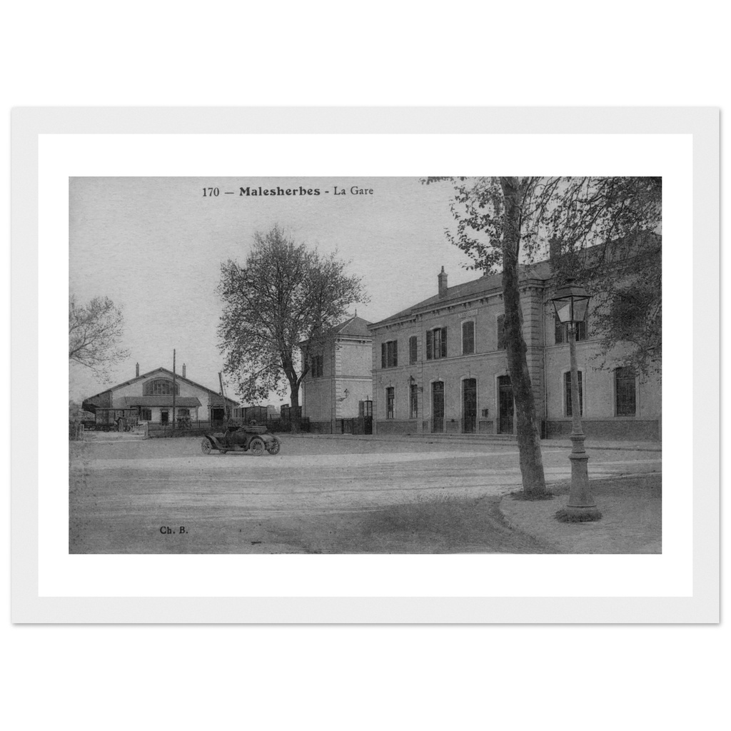 Malesherbes - Loiret - Centre