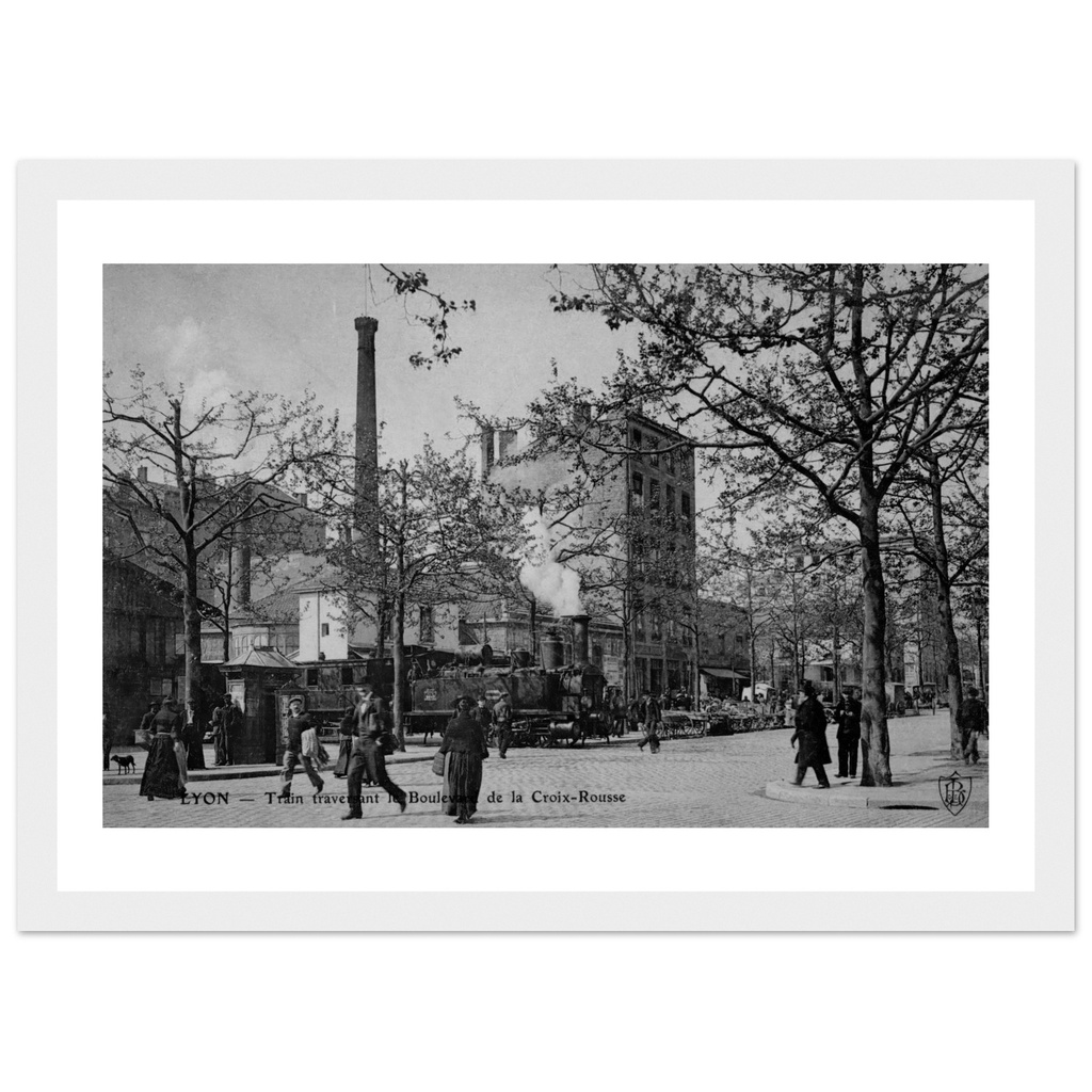 Lyon - La Gare des Brotteaux