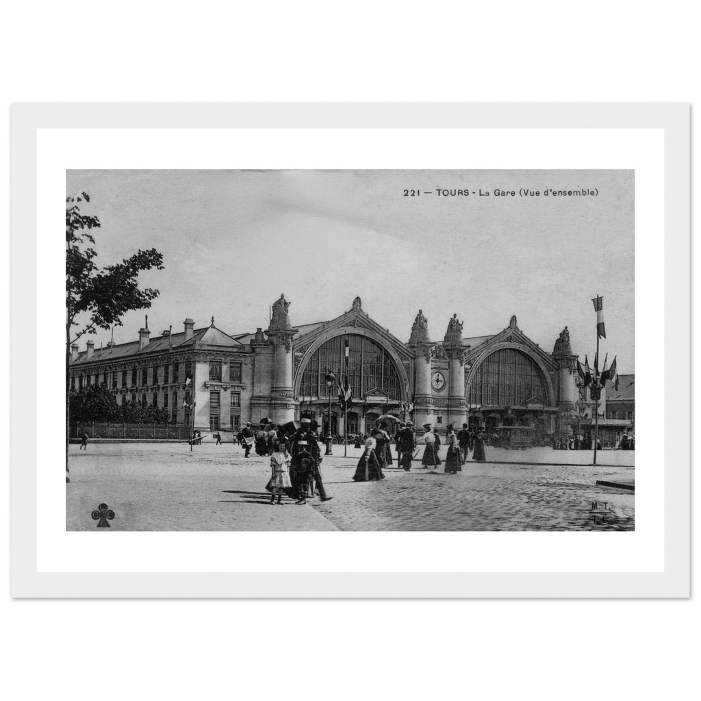 Tours - La Gare