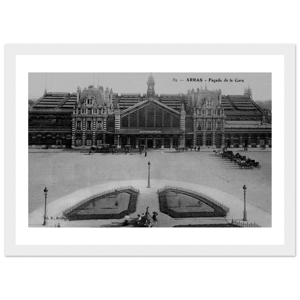 Arras - Pas de Calais - Nord Pas de Calais - France