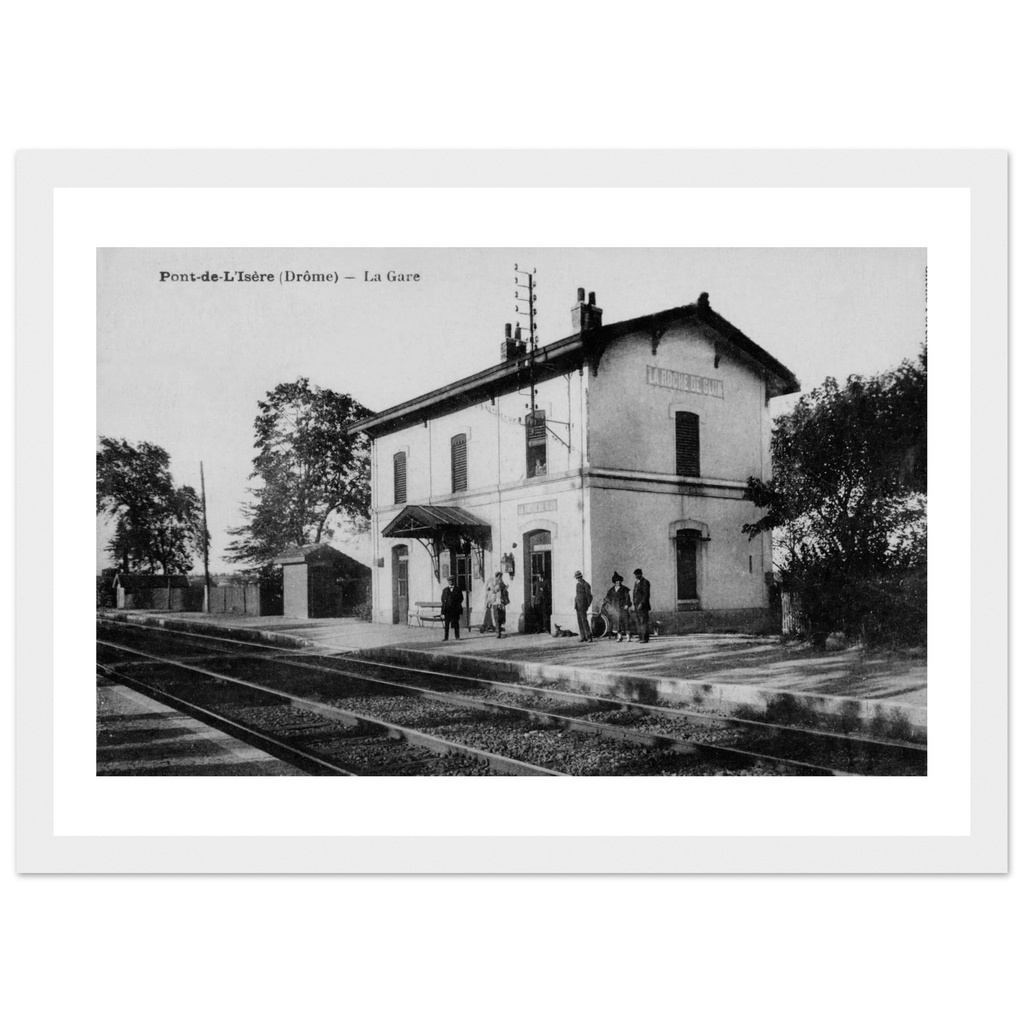 Pont-de l' Isere - Drome