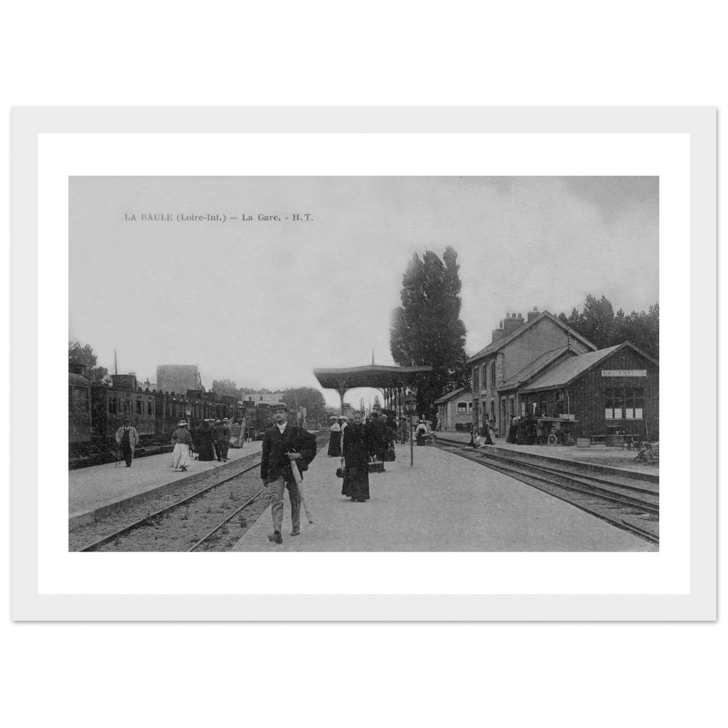 La Baule-Escoublac - La Voie
