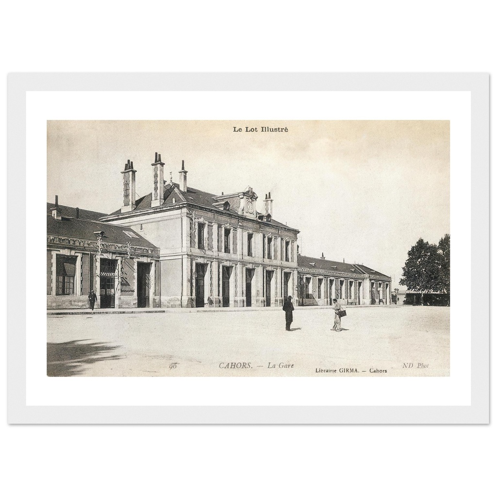 Cahors - La Gare