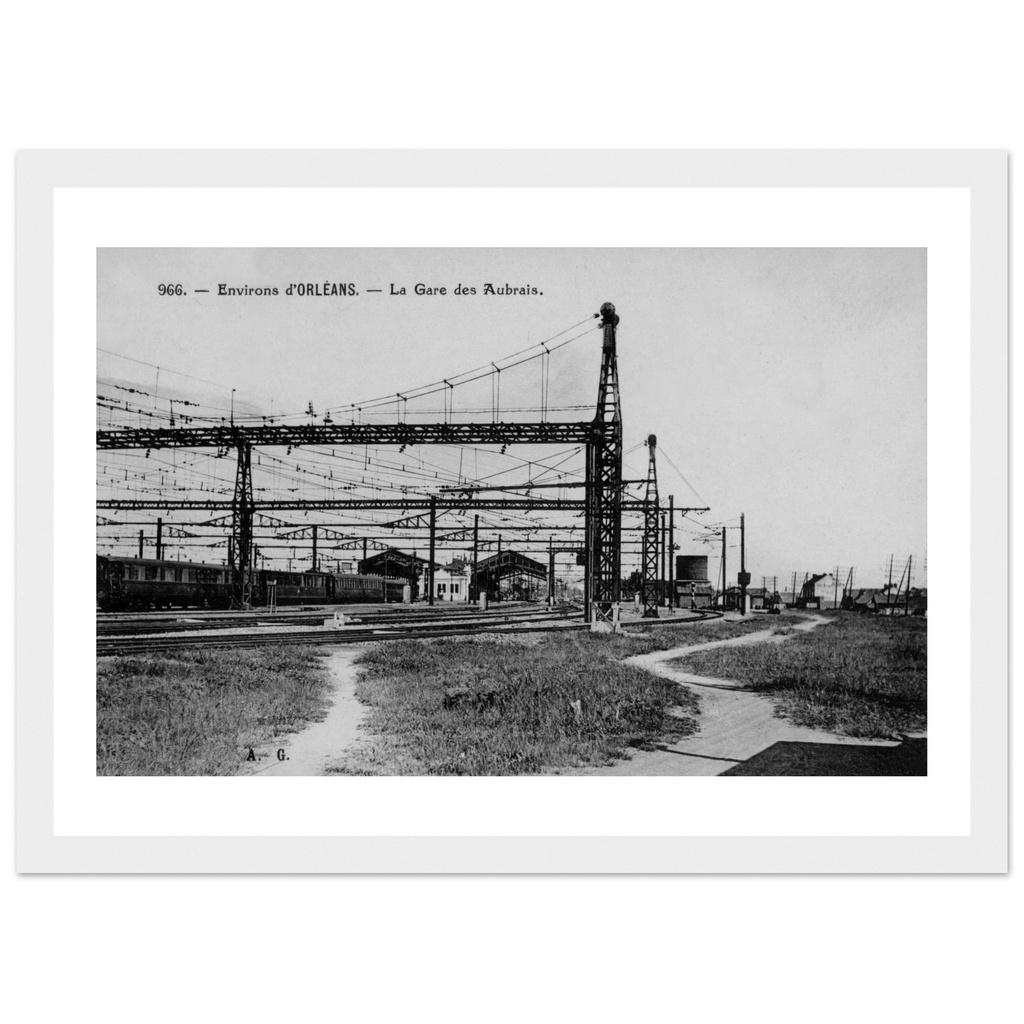 Les Aubrais-Orleans - La Gare