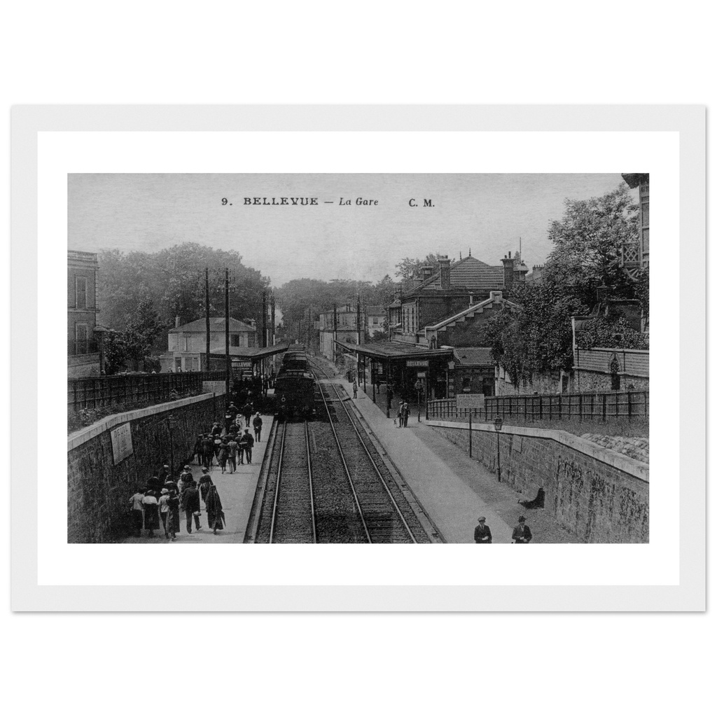 Meudon - La Gare