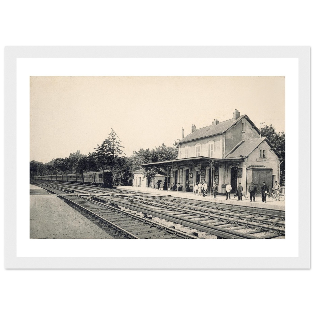 Ablon La Gare
