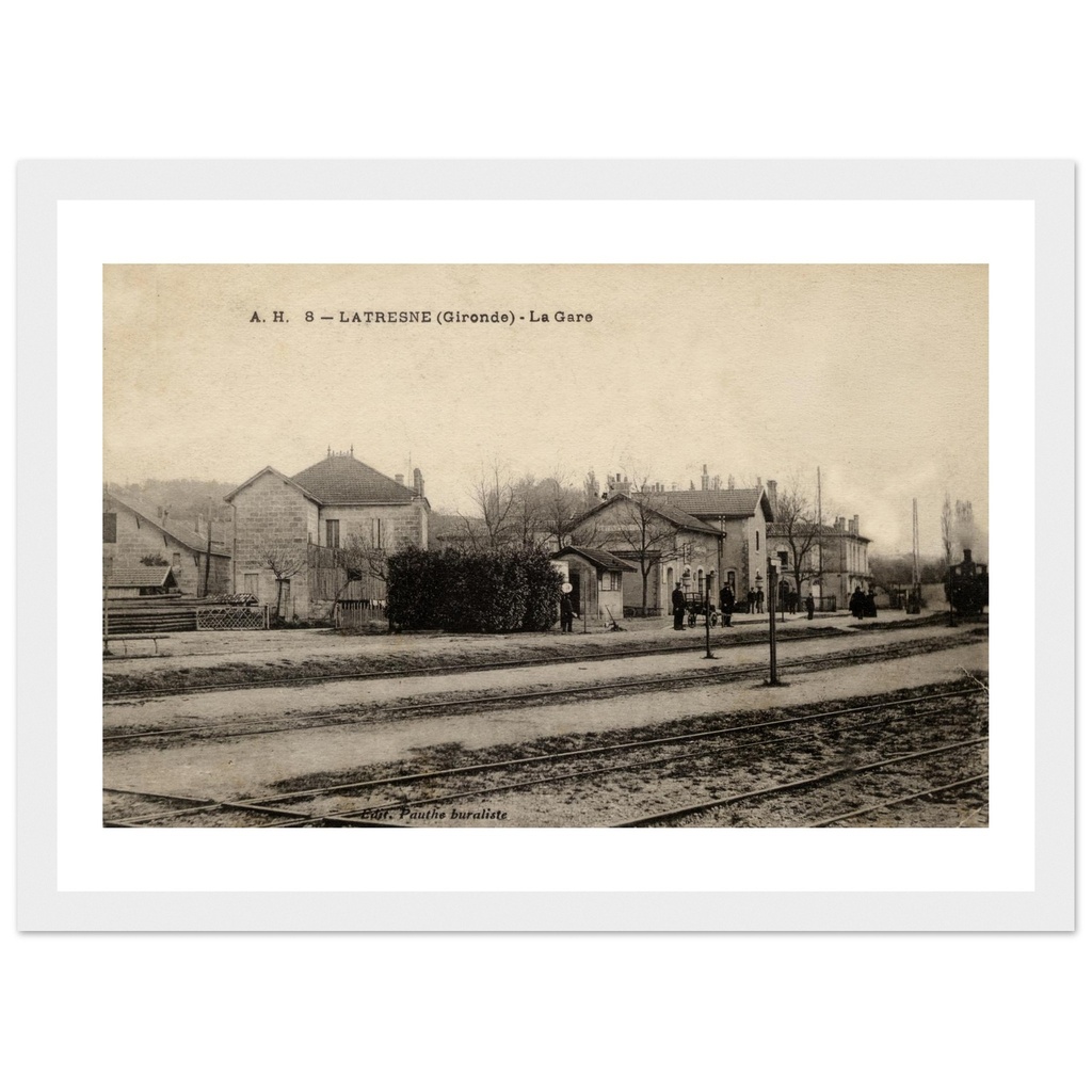 Latresne - Gironde