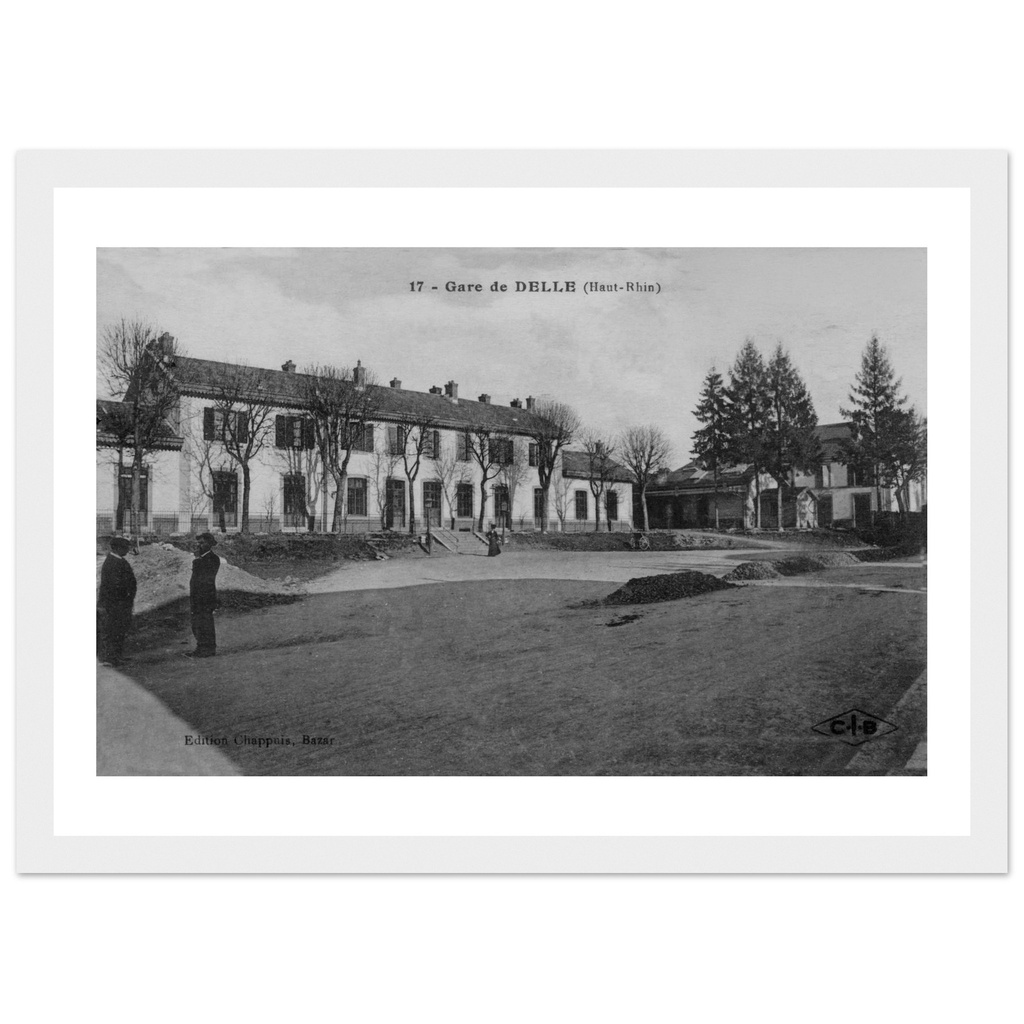 Delle - Gare