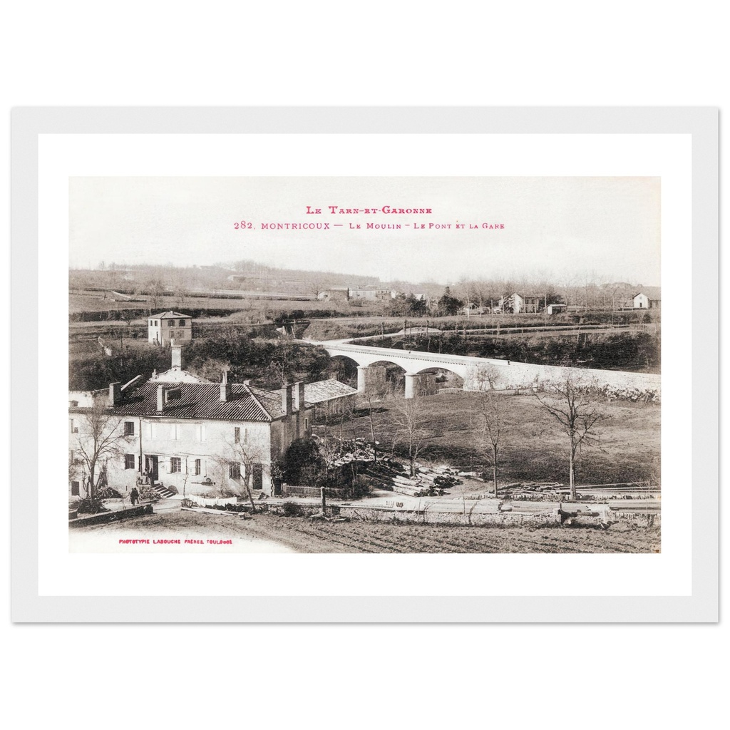 Tarn et Garonne - Aquitaine