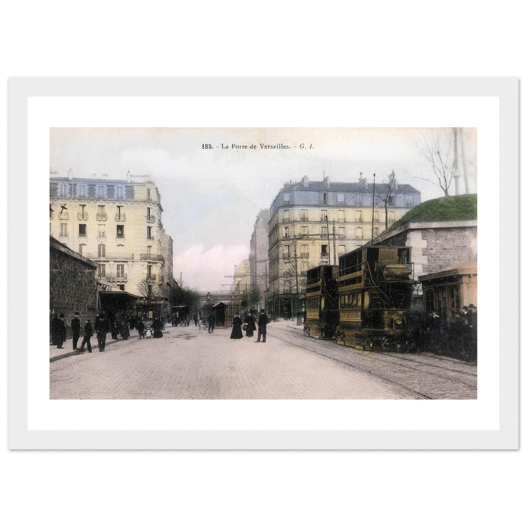 La Porte de Versailles