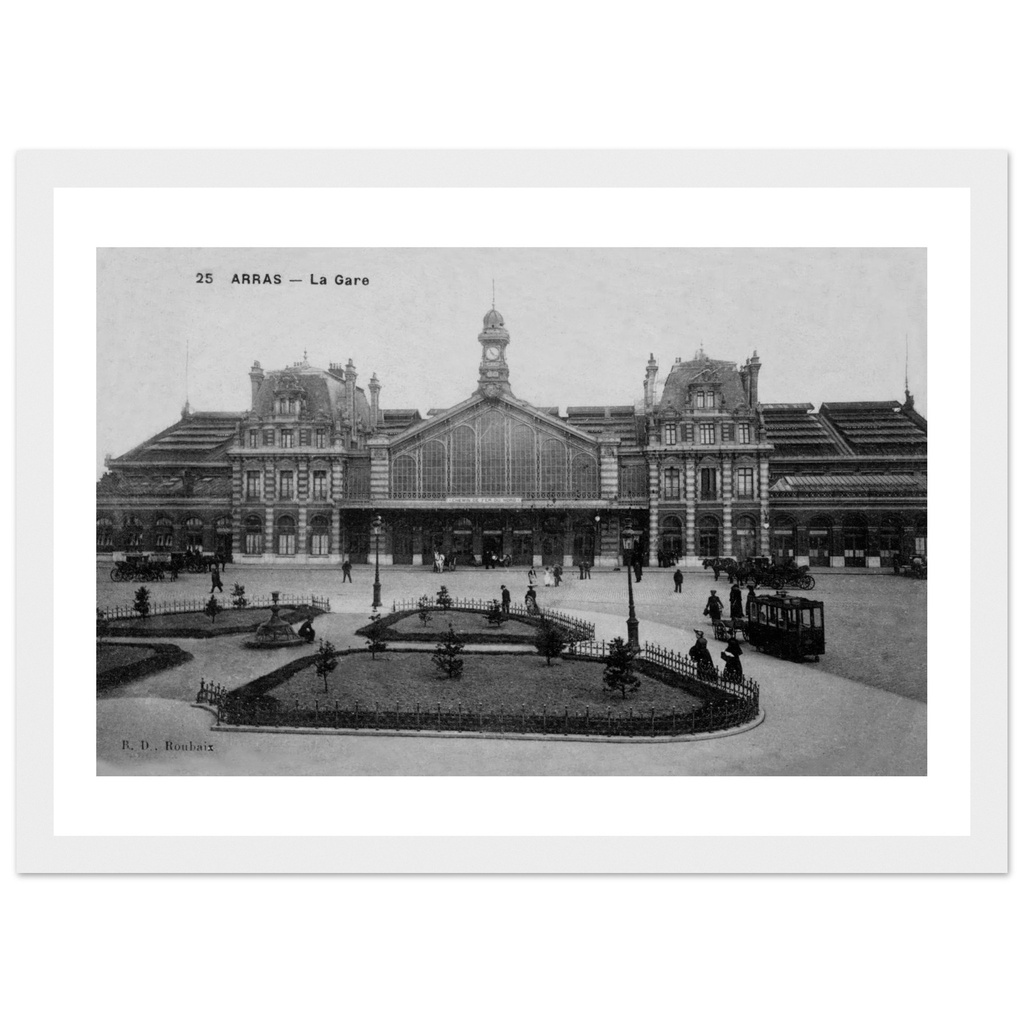 Arras - Pas de Calais - Nord Pas de Calais - France