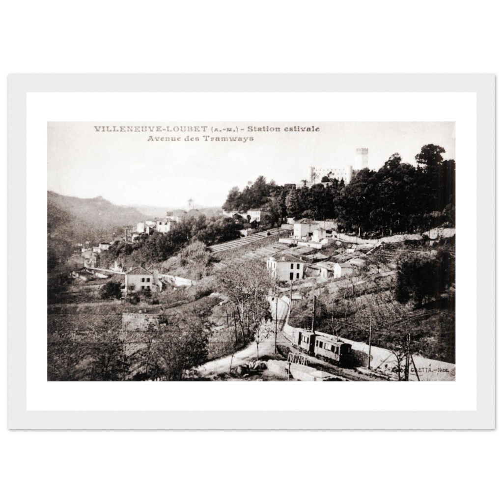 Villeneuve Loubet - Alpes Maritimes - PACA - France