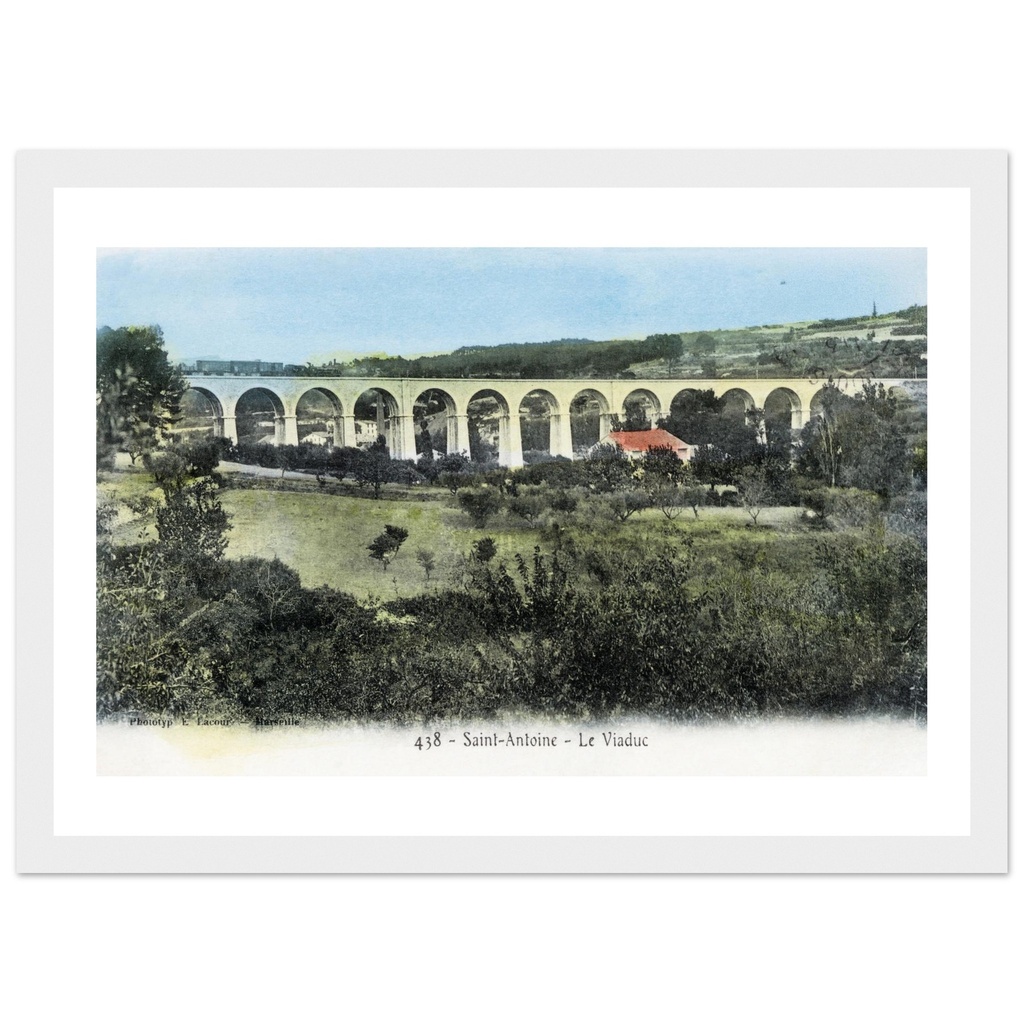 Saint Antoine - Le Viaduc V1