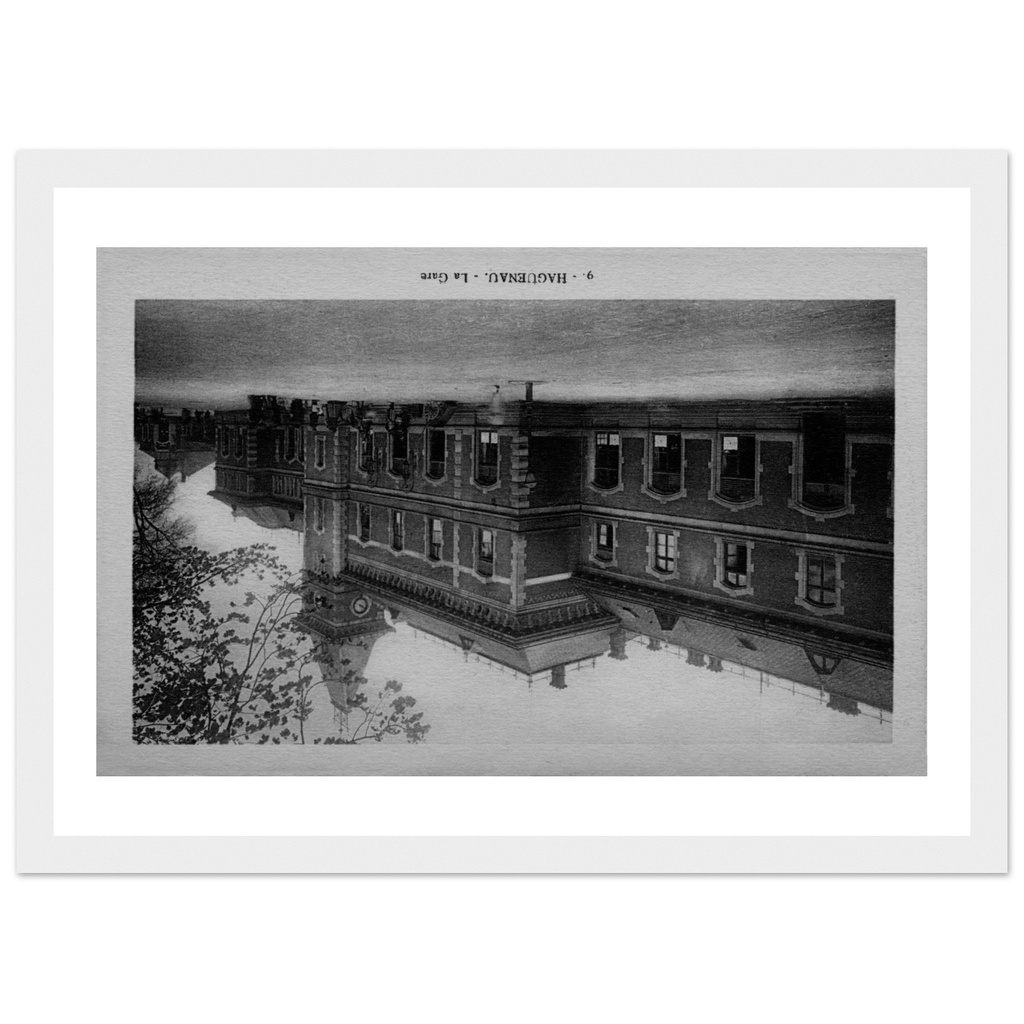 Haguenau - La gare V2