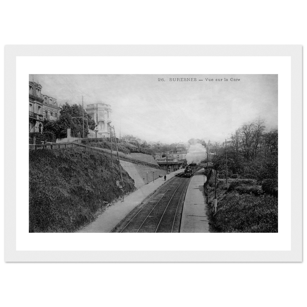 Suresnes-Longchamp