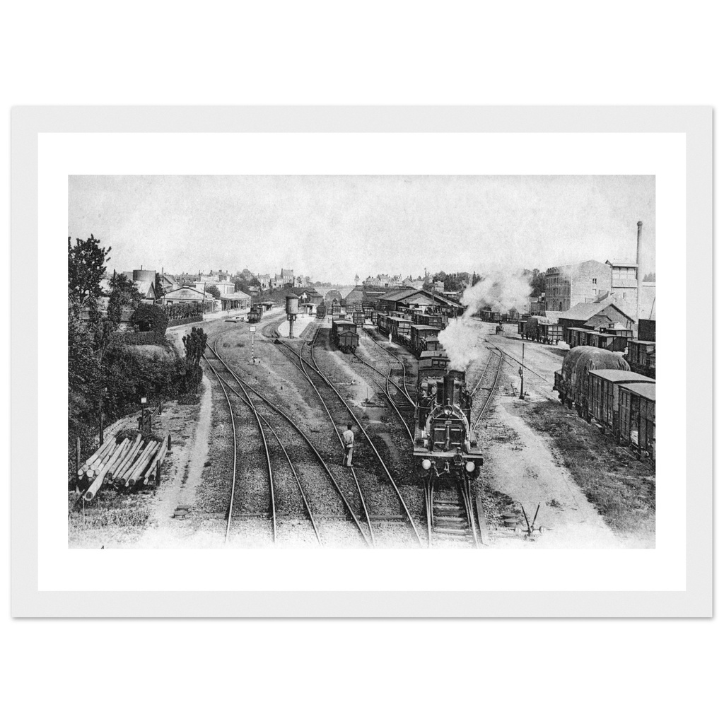 Flers - La Gare