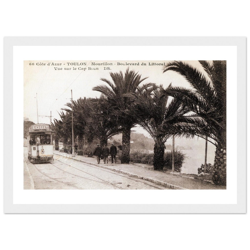 Toulon - Maurillon - Boulevard du Littoral