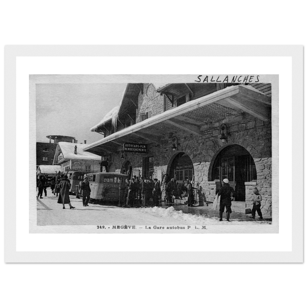 Megeve - Haute Savoie - Rhone Alpes