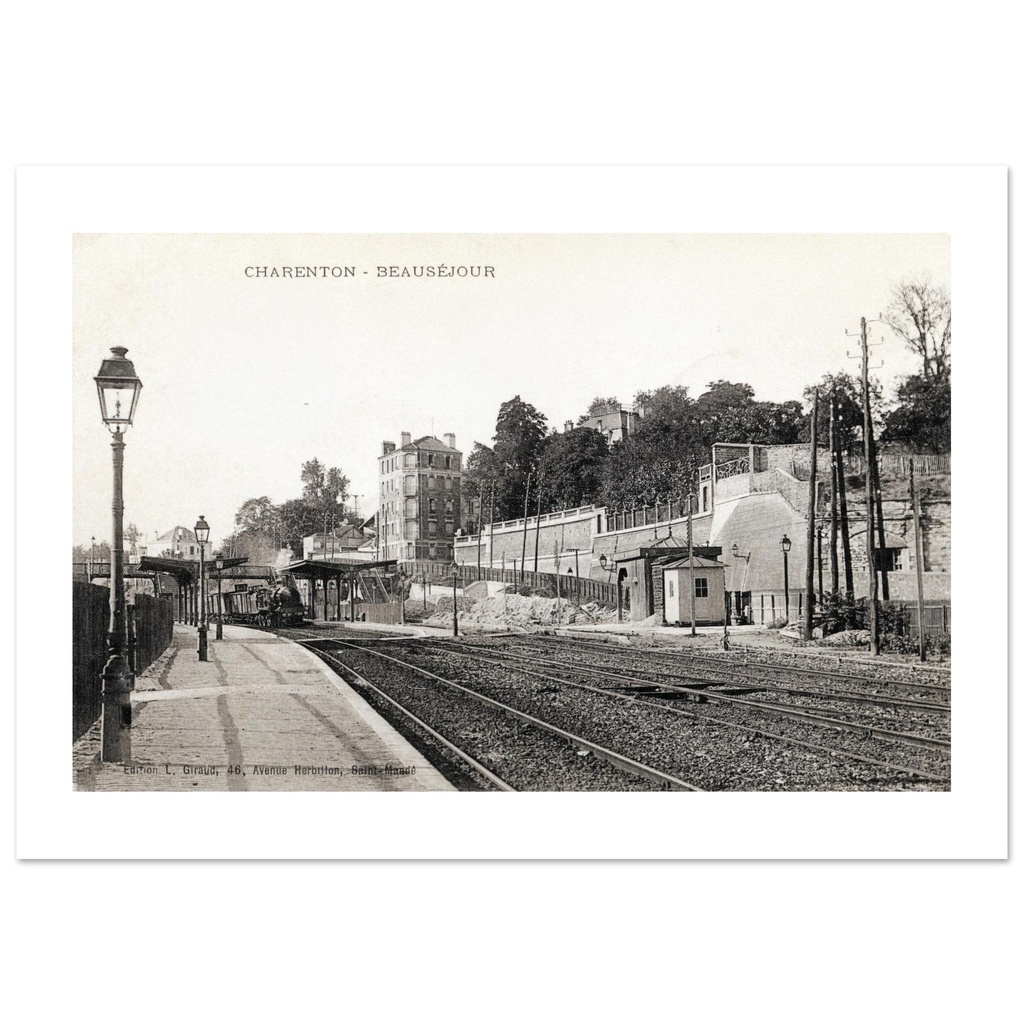 Charenton - La Gare