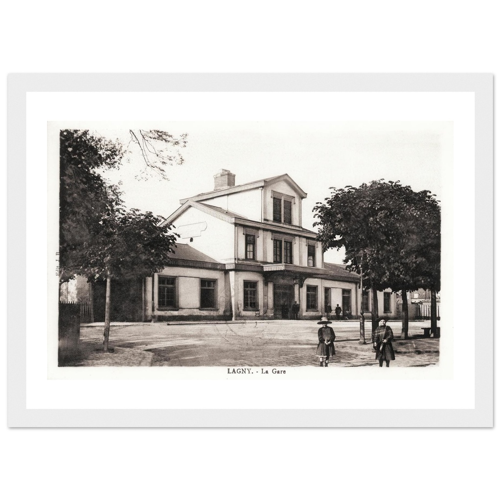 Lagny- la Gare