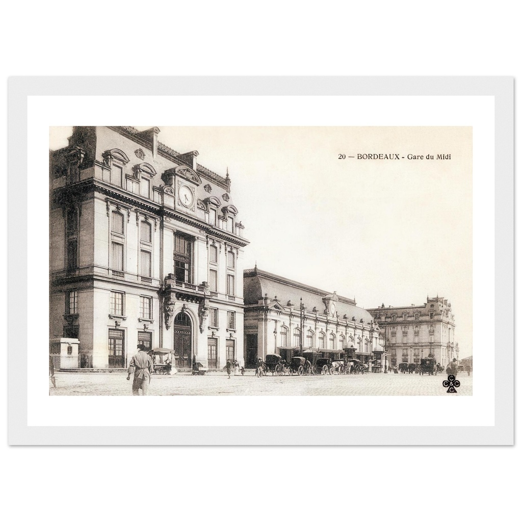 Bordeaux - Gare du Midi
