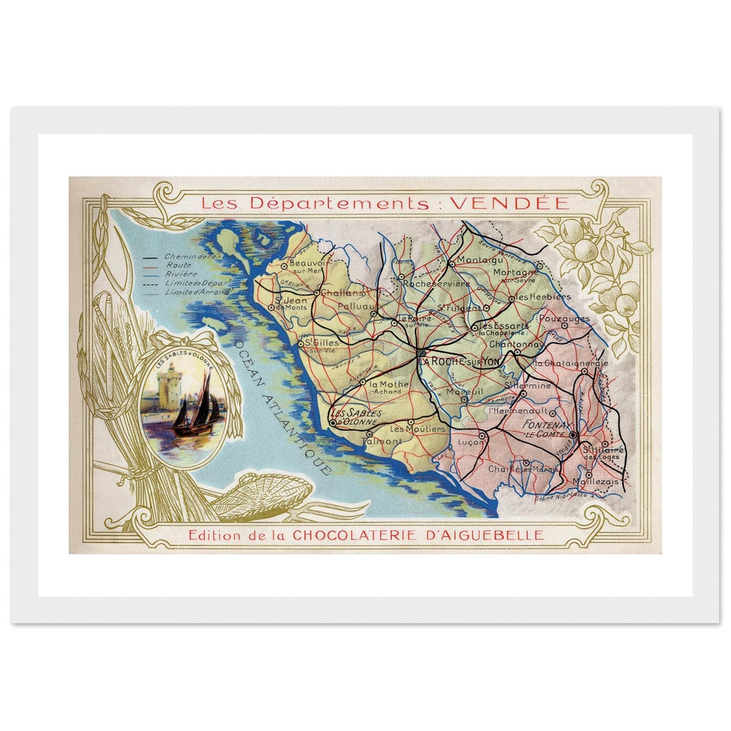 Département de Vendée