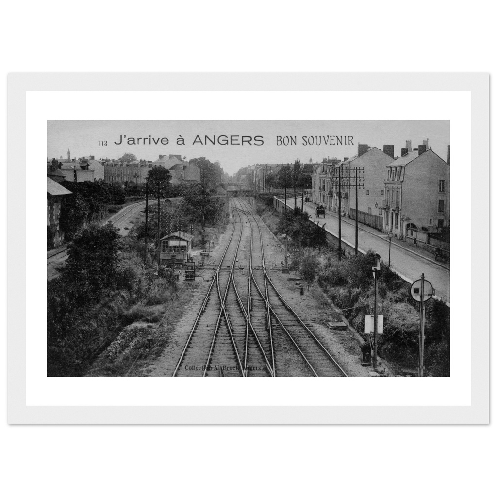 Angers - Gare