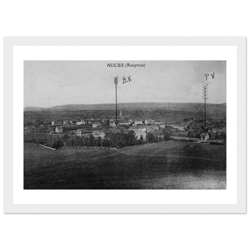Nuces - La Gare